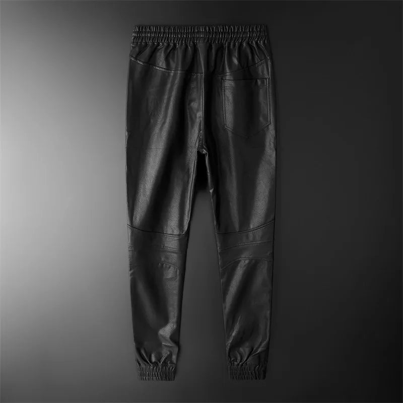 Men's Leather Pants