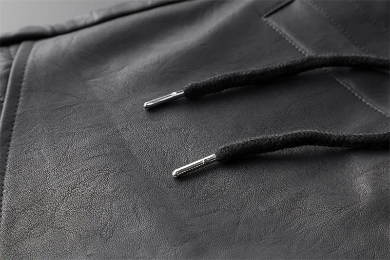 Men's Leather Pants