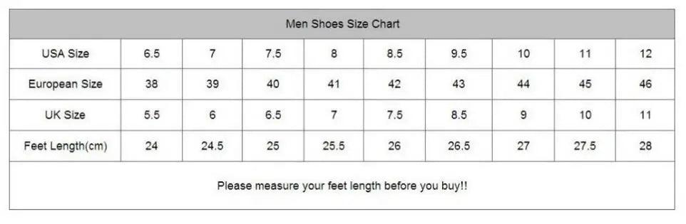 Leather Shoes For Men - JELESACK