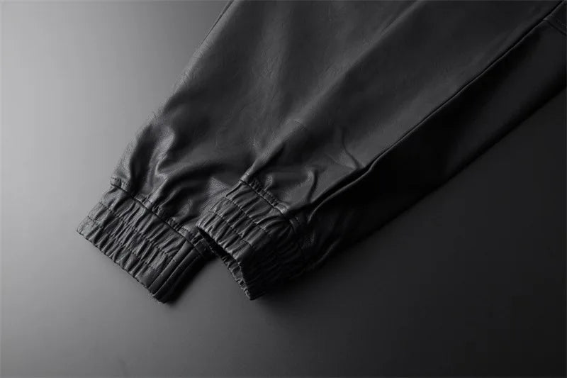 Men's Leather Pants