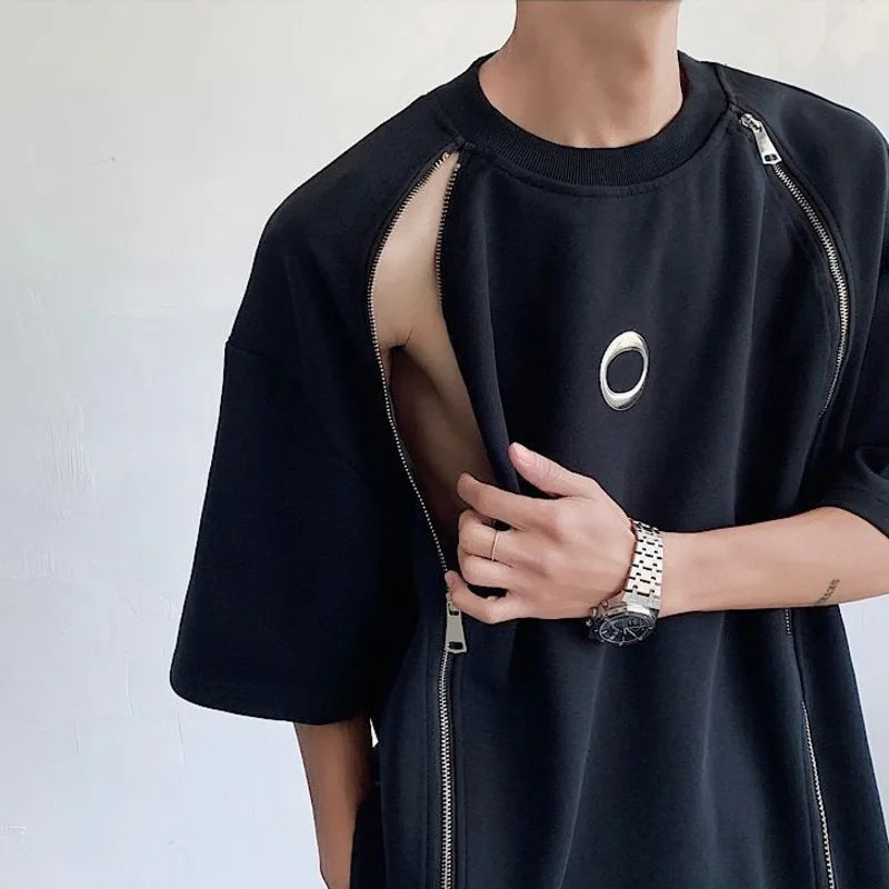 High Street Casual Daily Tops