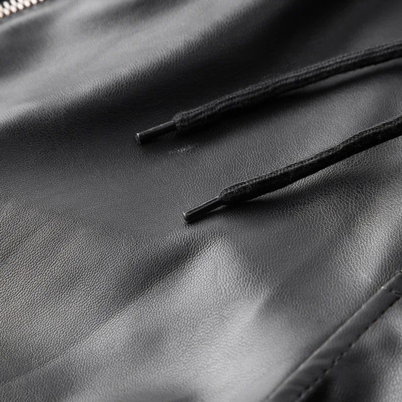 Men's Leather Pants