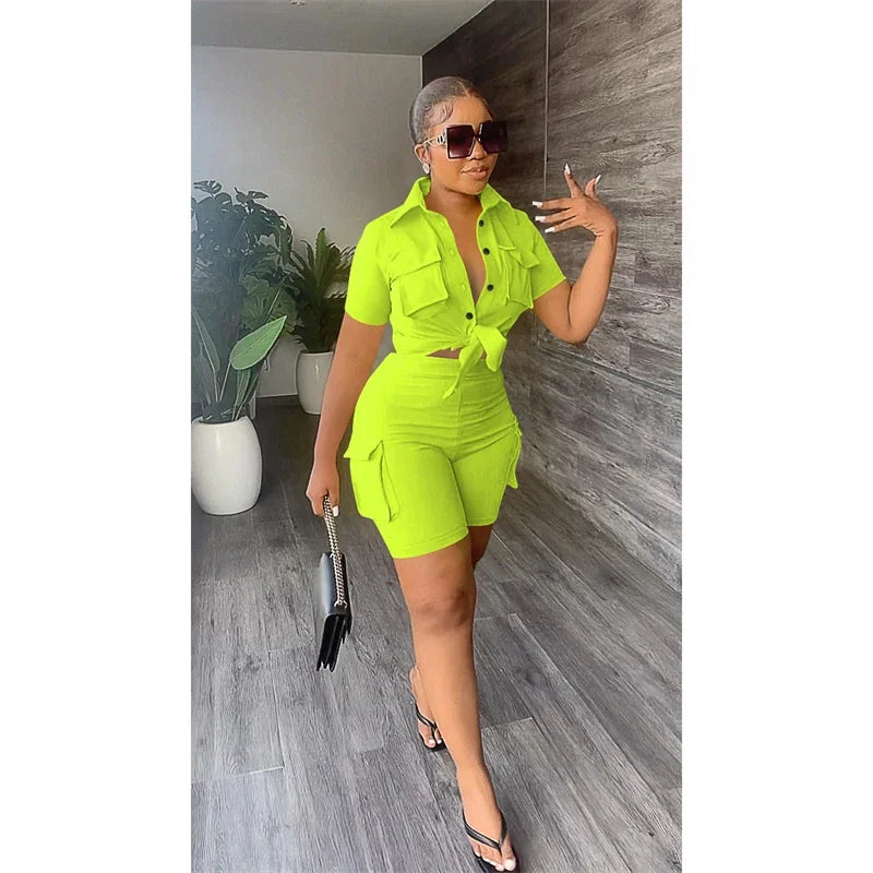 Two Piece Set outfit