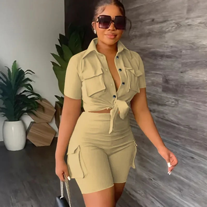 Two Piece Set outfit