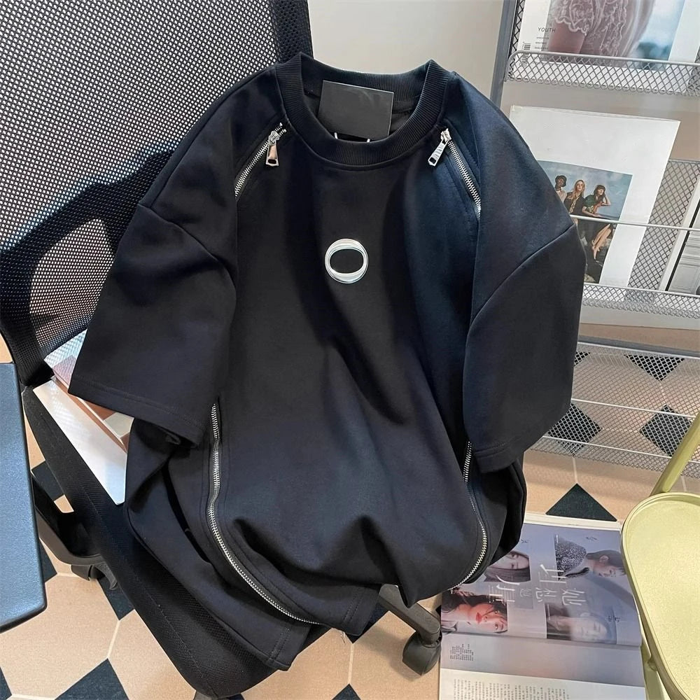 High Street Casual Daily Tops