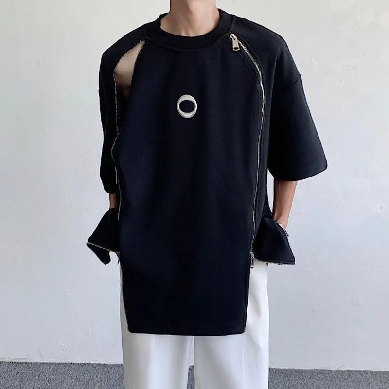 High Street Casual Daily Tops