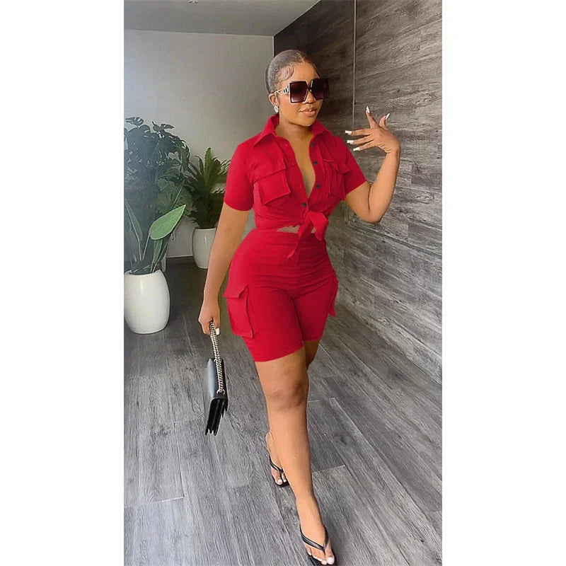 Two Piece Set outfit