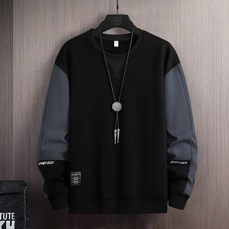 High quality sports long sleeve T-shirt.