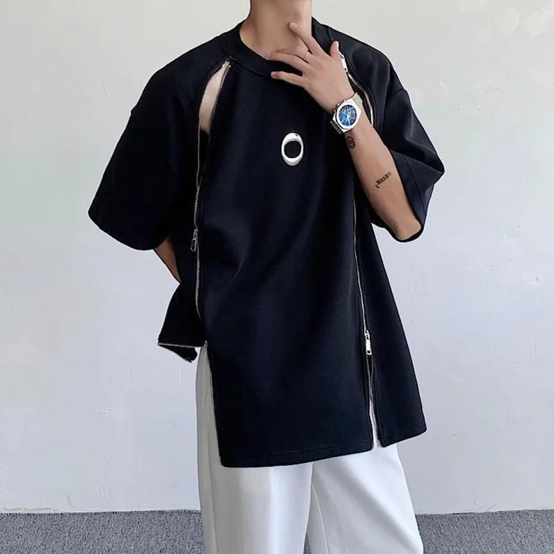 High Street Casual Daily Tops
