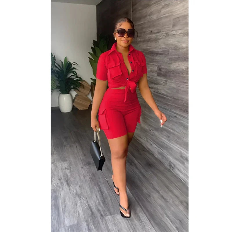Two Piece Set outfit