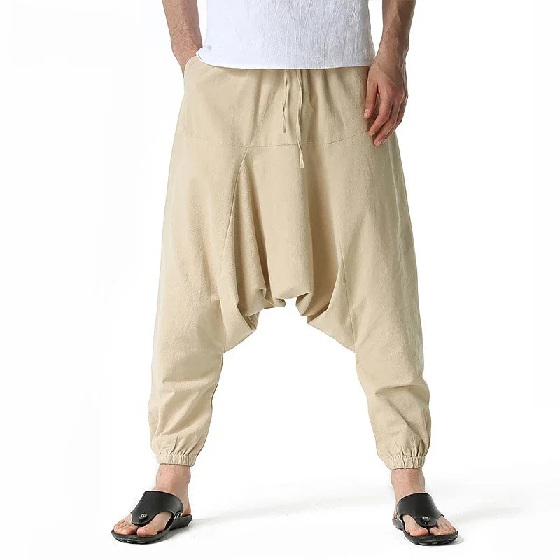 Baggy Casual Loose Pants