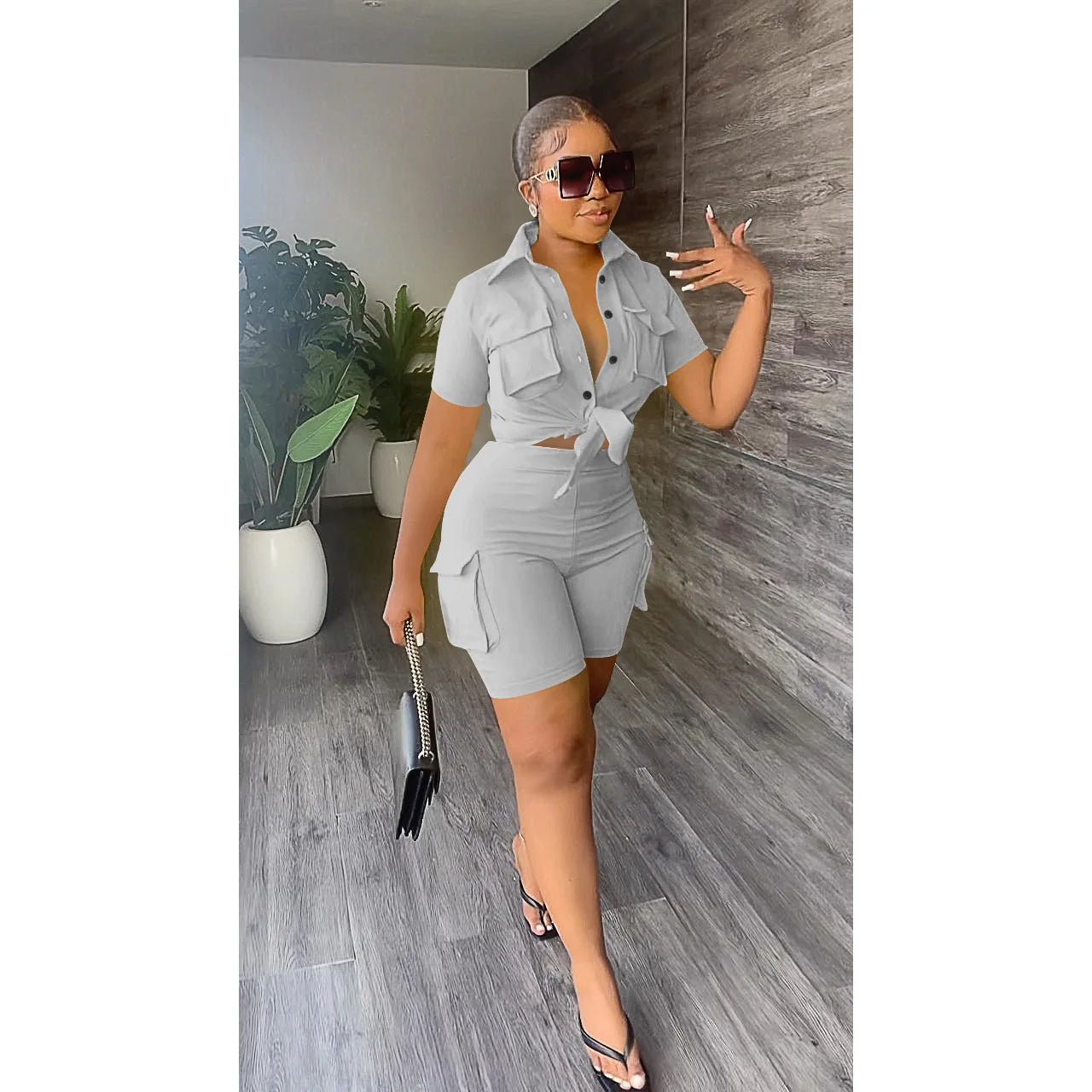 Two Piece Set outfit
