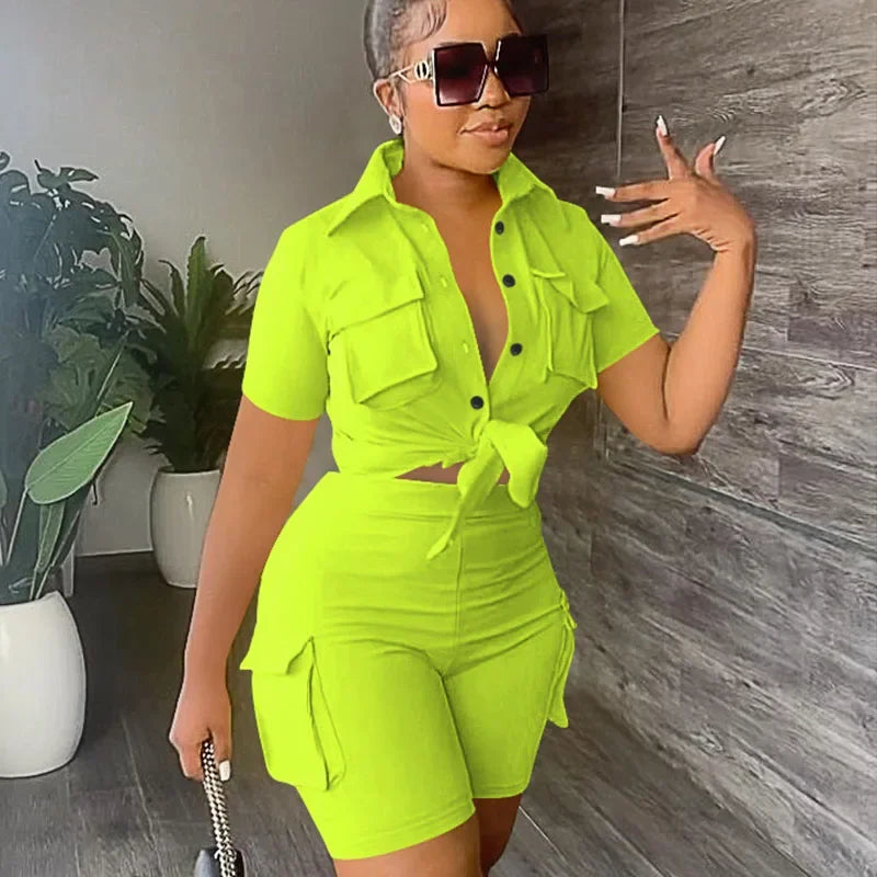 Two Piece Set outfit