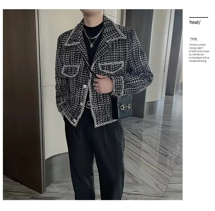 Trendy Versatile Lapel Thin Long Sleeve