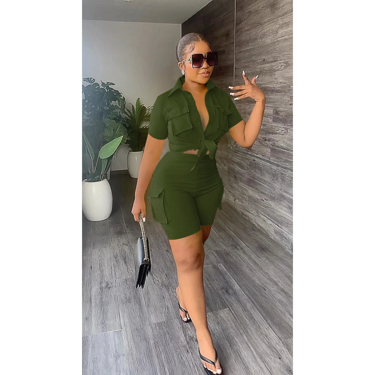 Two Piece Set outfit