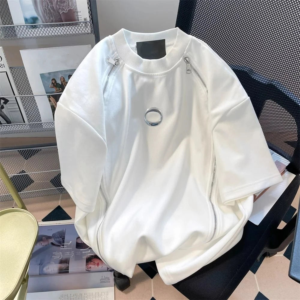 High Street Casual Daily Tops