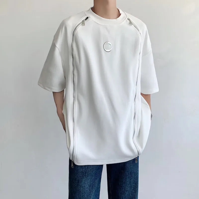 High Street Casual Daily Tops