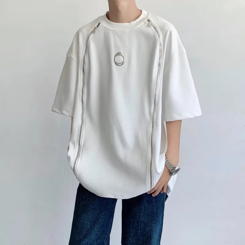 High Street Casual Daily Tops
