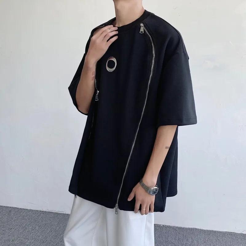 High Street Casual Daily Tops