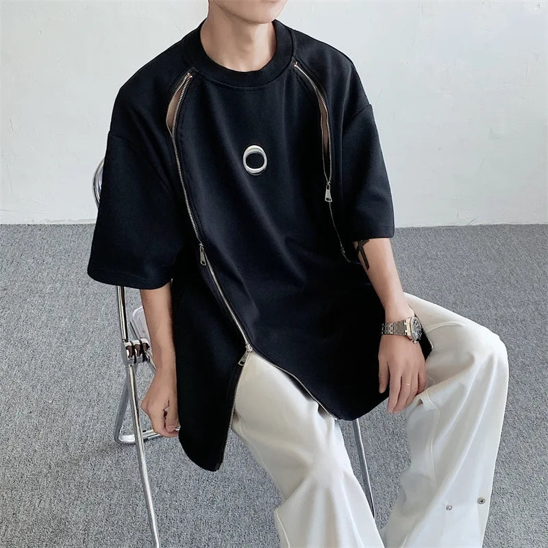 High Street Casual Daily Tops