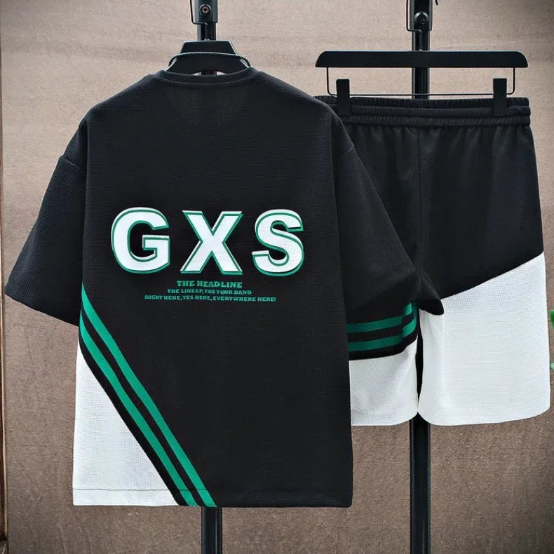 Summer T Shirts & Shorts (Two piece set)