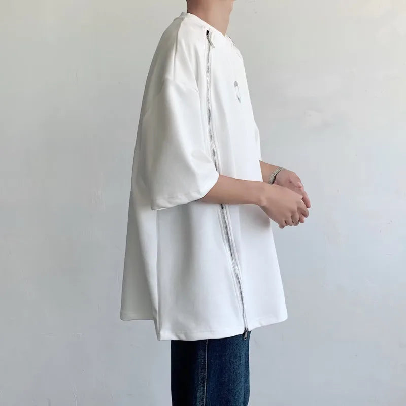 High Street Casual Daily Tops
