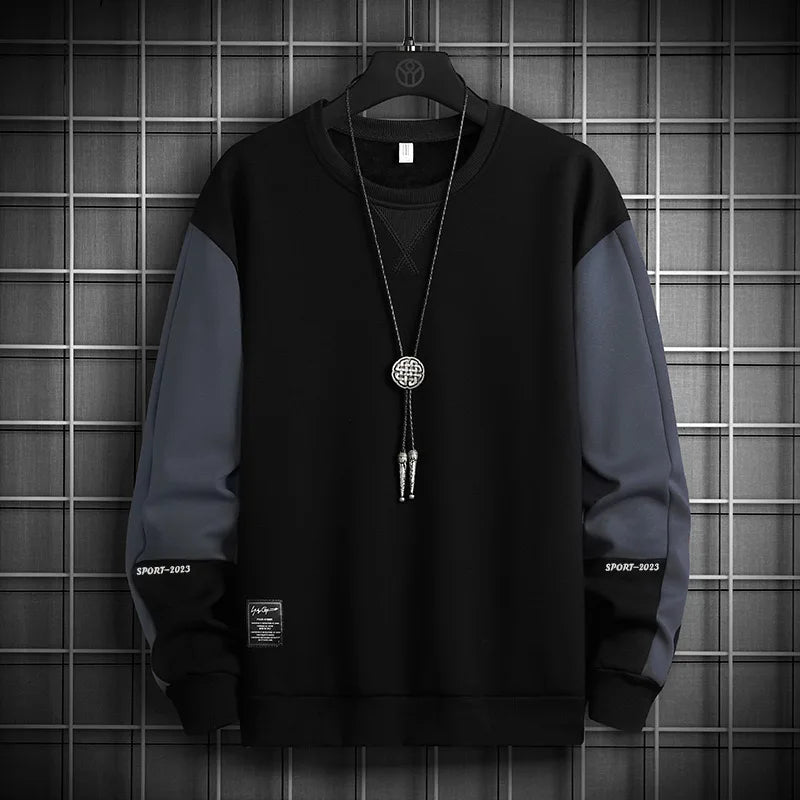 High quality sports long sleeve T-shirt.
