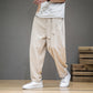 Spring Cotton Linen Pants - JELESACK