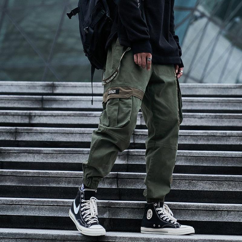 Men's Cargo Pants - JELESACK