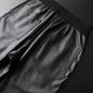 Men's Leather Pants