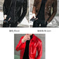 Faux Leather  Leather Jacket