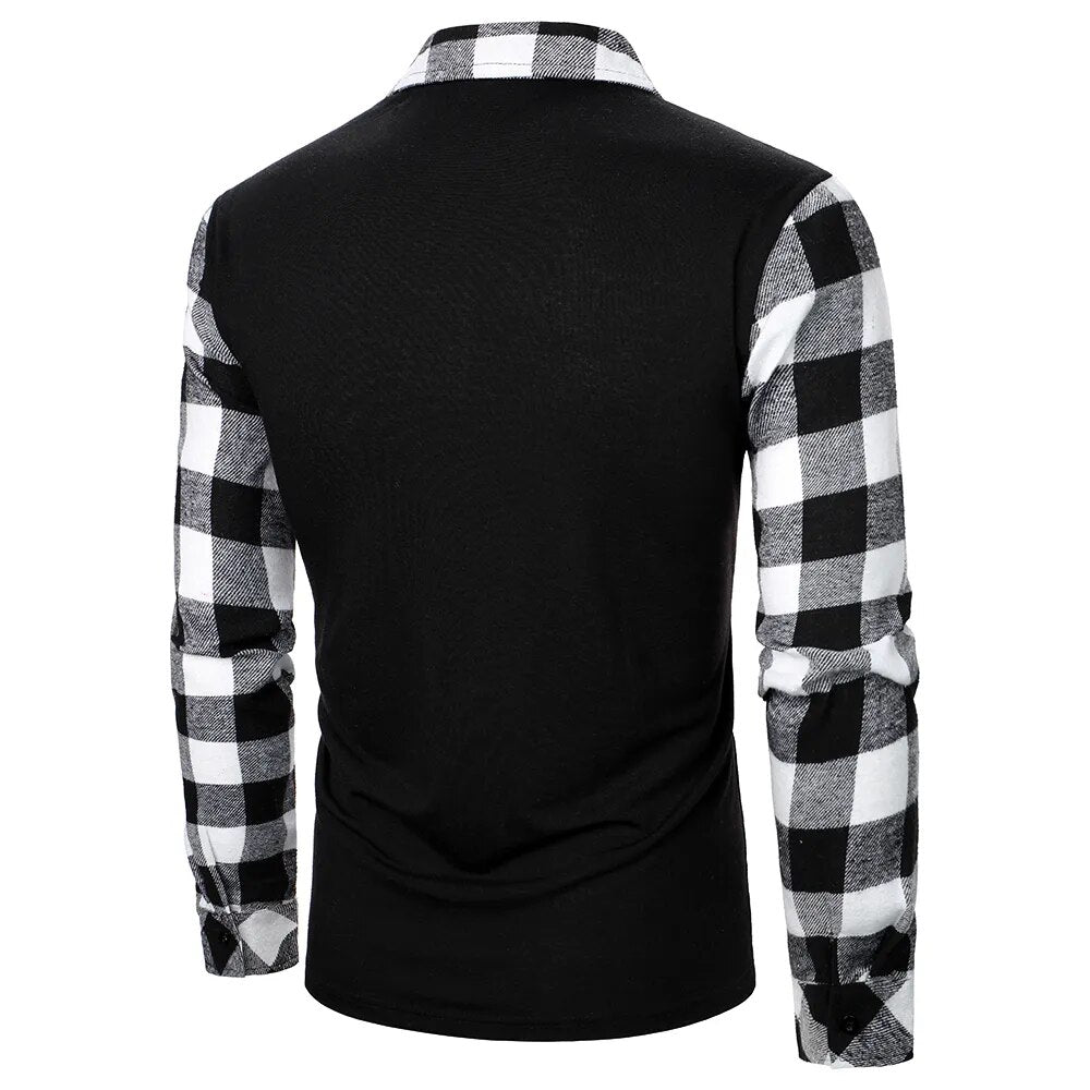 Men's Long Sleeve - JELESACK