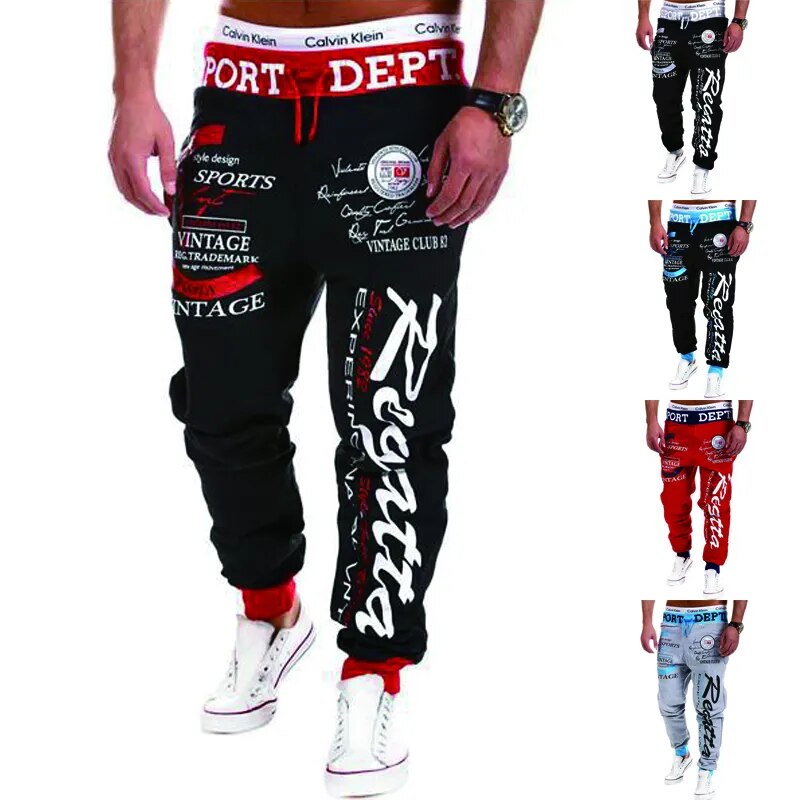 Men's Sweatpants Joggers - JELESACK