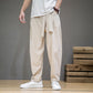 Spring Cotton Linen Pants - JELESACK