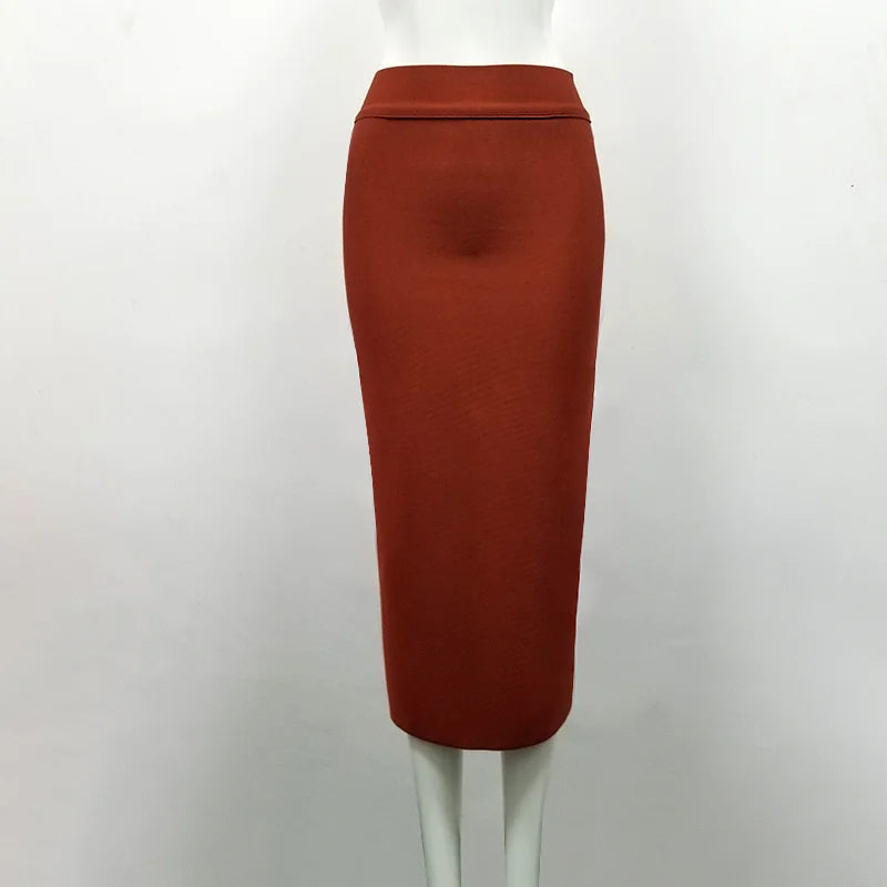 Pencil Skirt - JELESACK