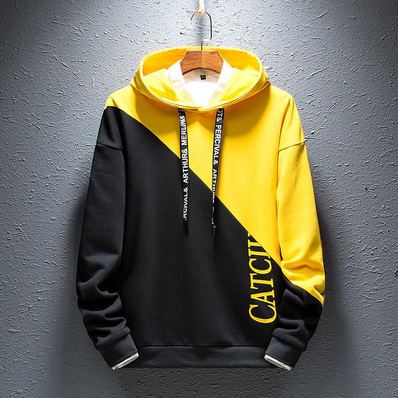 Men's Hoodies - JELESACK