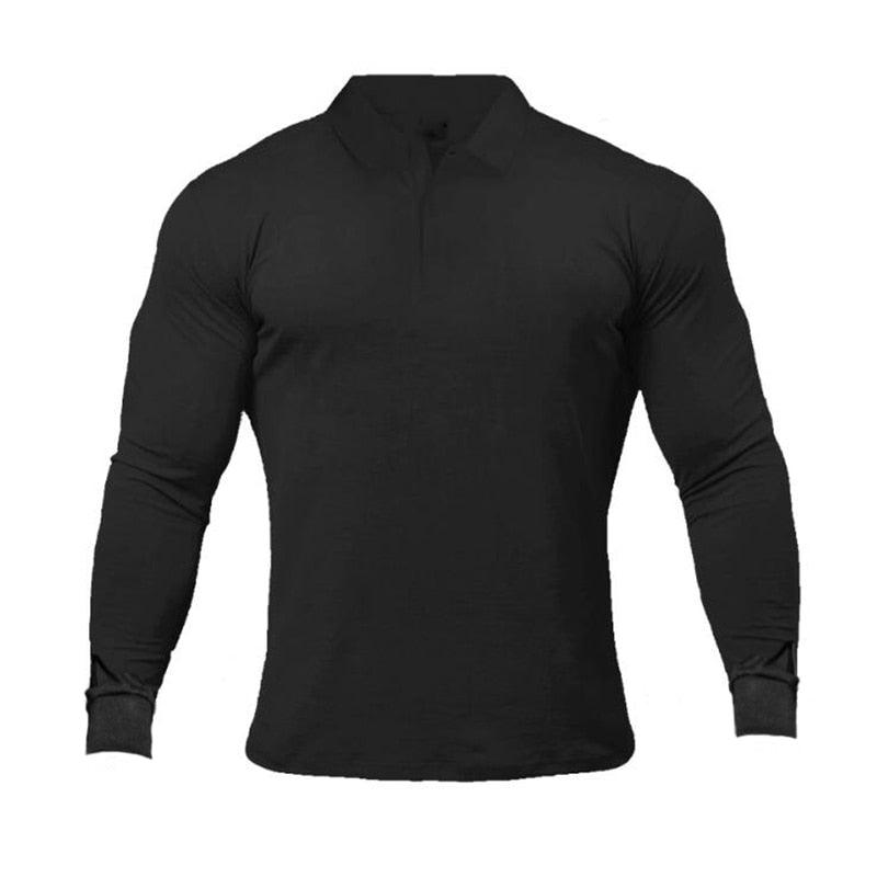 Slim Fit Long Sleeve - JELESACK