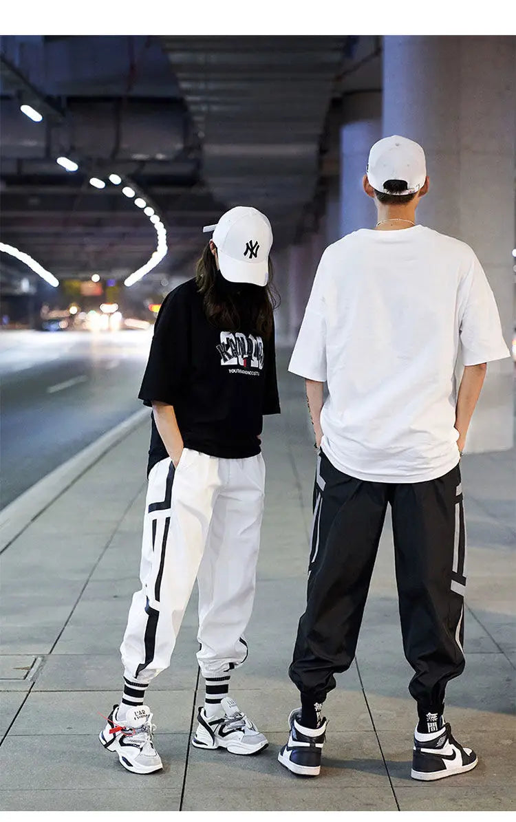 Sport Thin Sweatpants Male Joggers