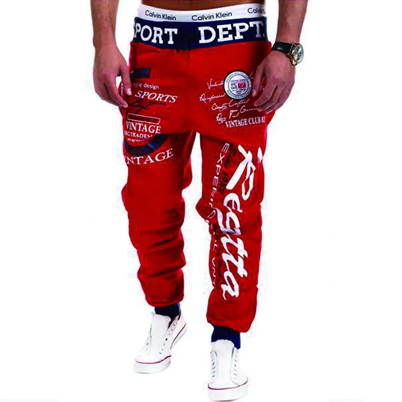 Men's Sweatpants Joggers - JELESACK