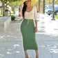 Pencil Skirt - JELESACK