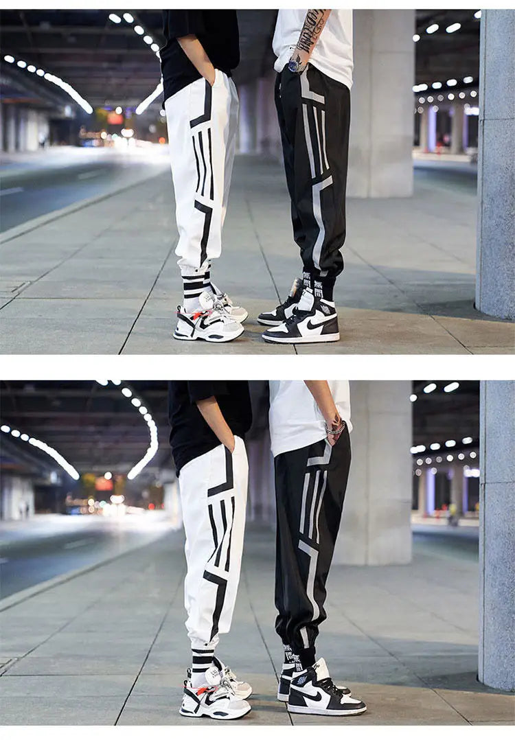 Sport Thin Sweatpants Male Joggers