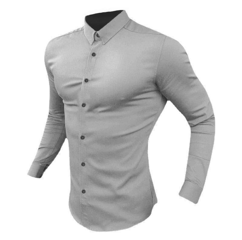 Long Sleeve Casual Shirt - JELESACK