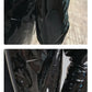 Faux Leather  Leather Jacket