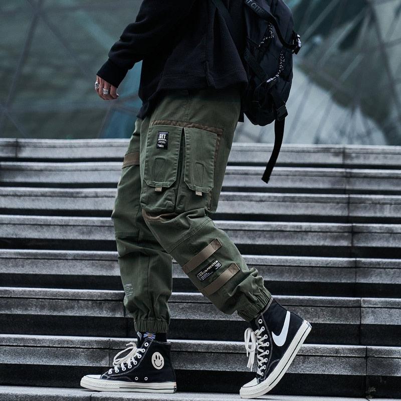 Men's Cargo Pants - JELESACK