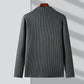 Casual Fashionable Slim Fit Striped Blazer - JELESACK