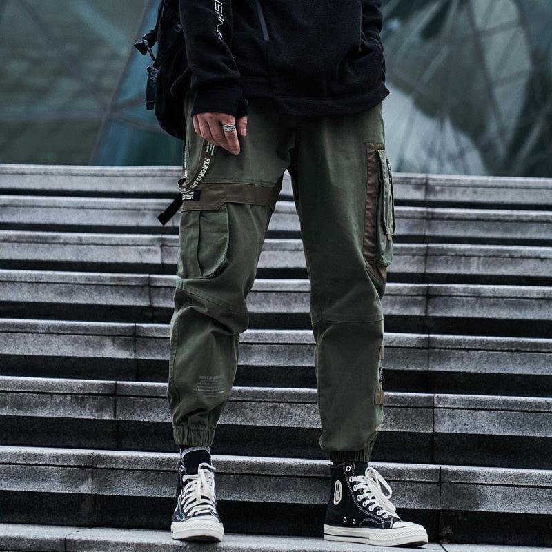 Men's Cargo Pants - JELESACK