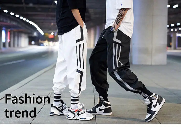 Sport Thin Sweatpants Male Joggers