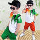 New Summer Kids clothing Set - JELESACK