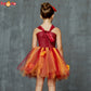 Maple Leaves Dress - JELESACK