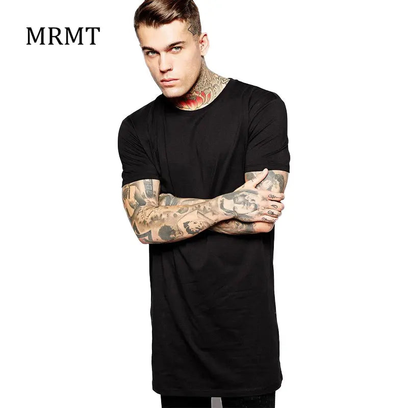 Men's Long T shirt - JELESACK